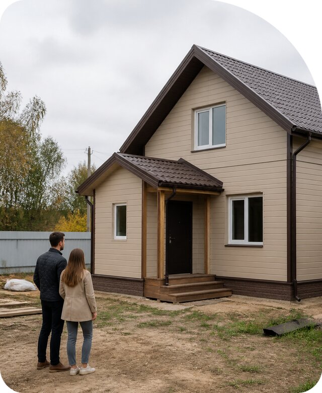 Строительство пристройки прихожей в Новомосковске от 185850 р. | РадиДОМА-Нвм